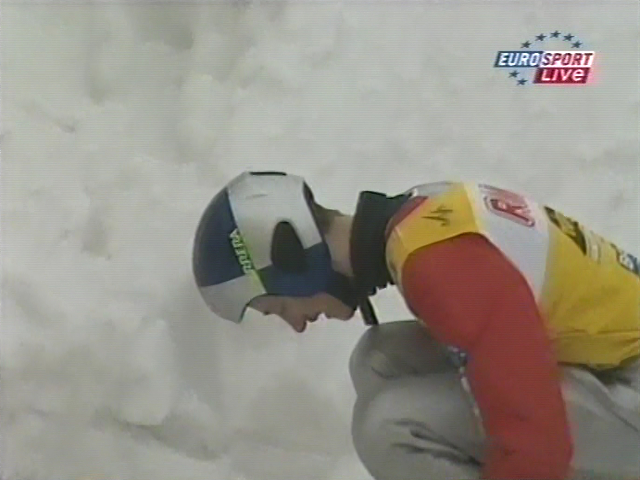 Adam Małysz (Eurosport)